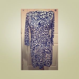 Lilly Pulitzer Sophie dress Home Slice EUC